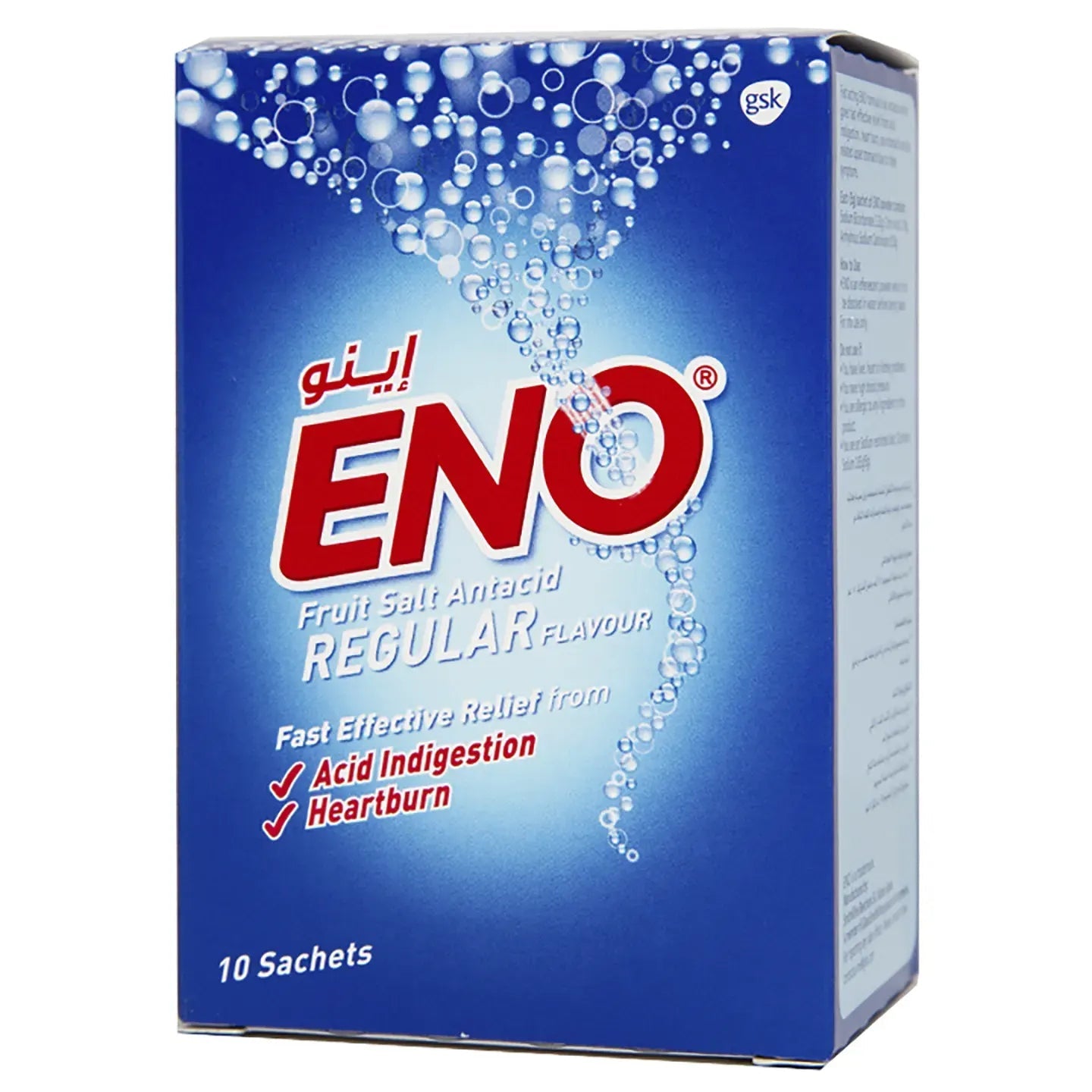 Eno Regular 10 Sachets