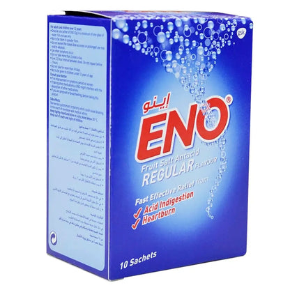 Eno Regular 10 Sachets