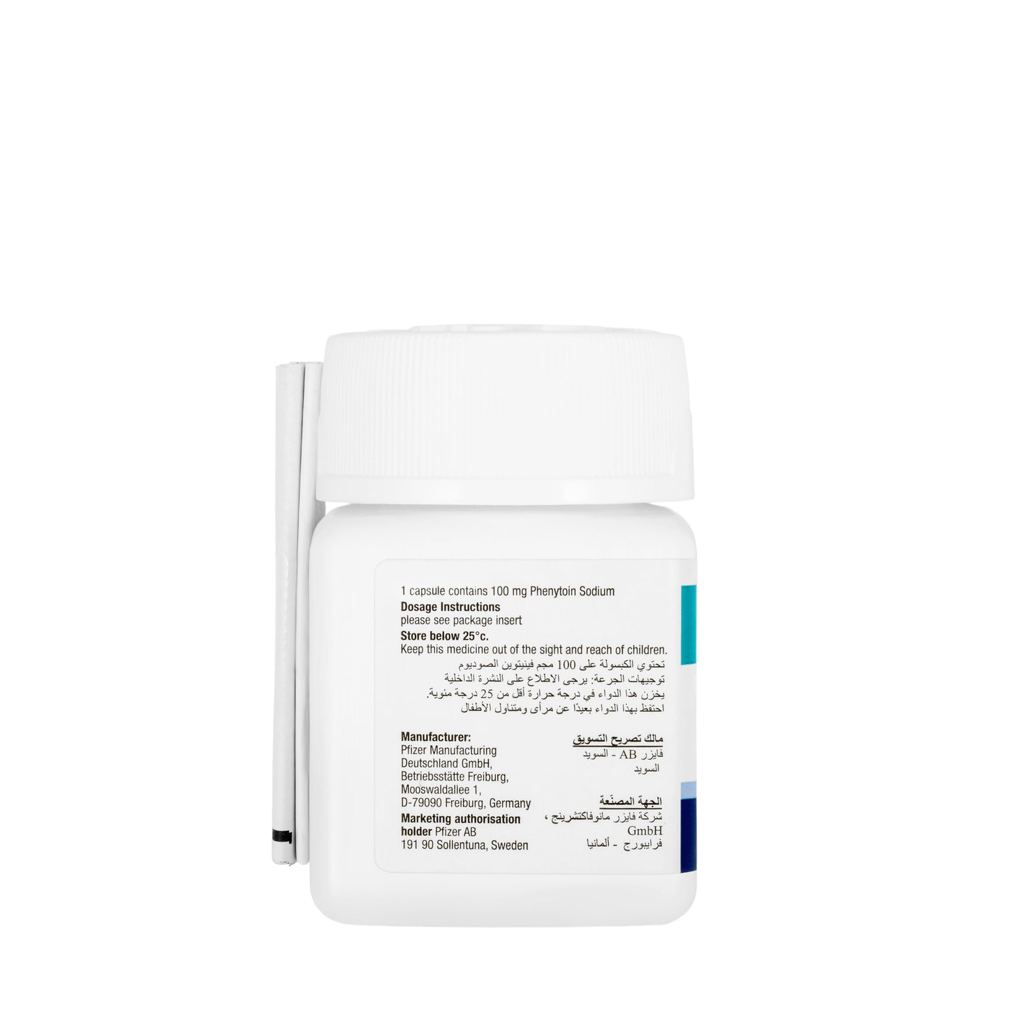 Epanutin 100Mg 100 Capsules