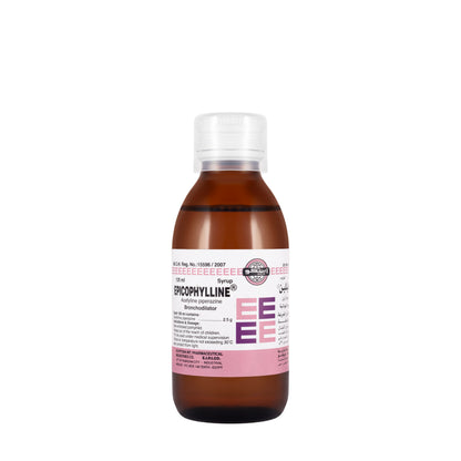 Epicophylline Syrup 125Ml