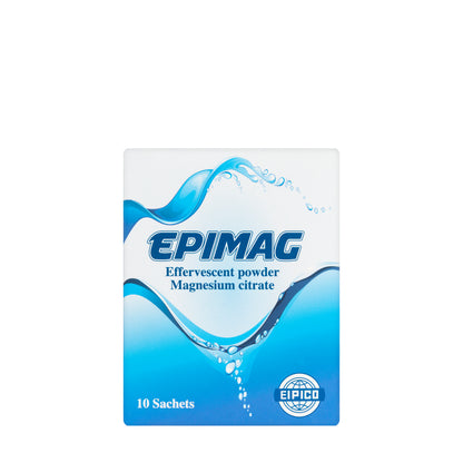 Epimag Effervecsent 5Gm 10 Sachets