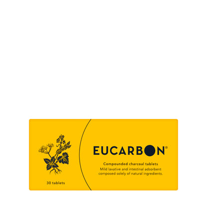 Eucarbon 30 Tablets