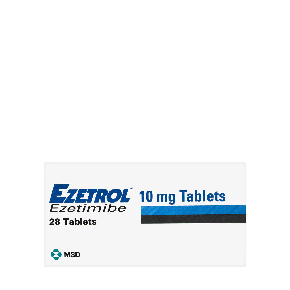 Ezetrol 10Mg 28 Tablets