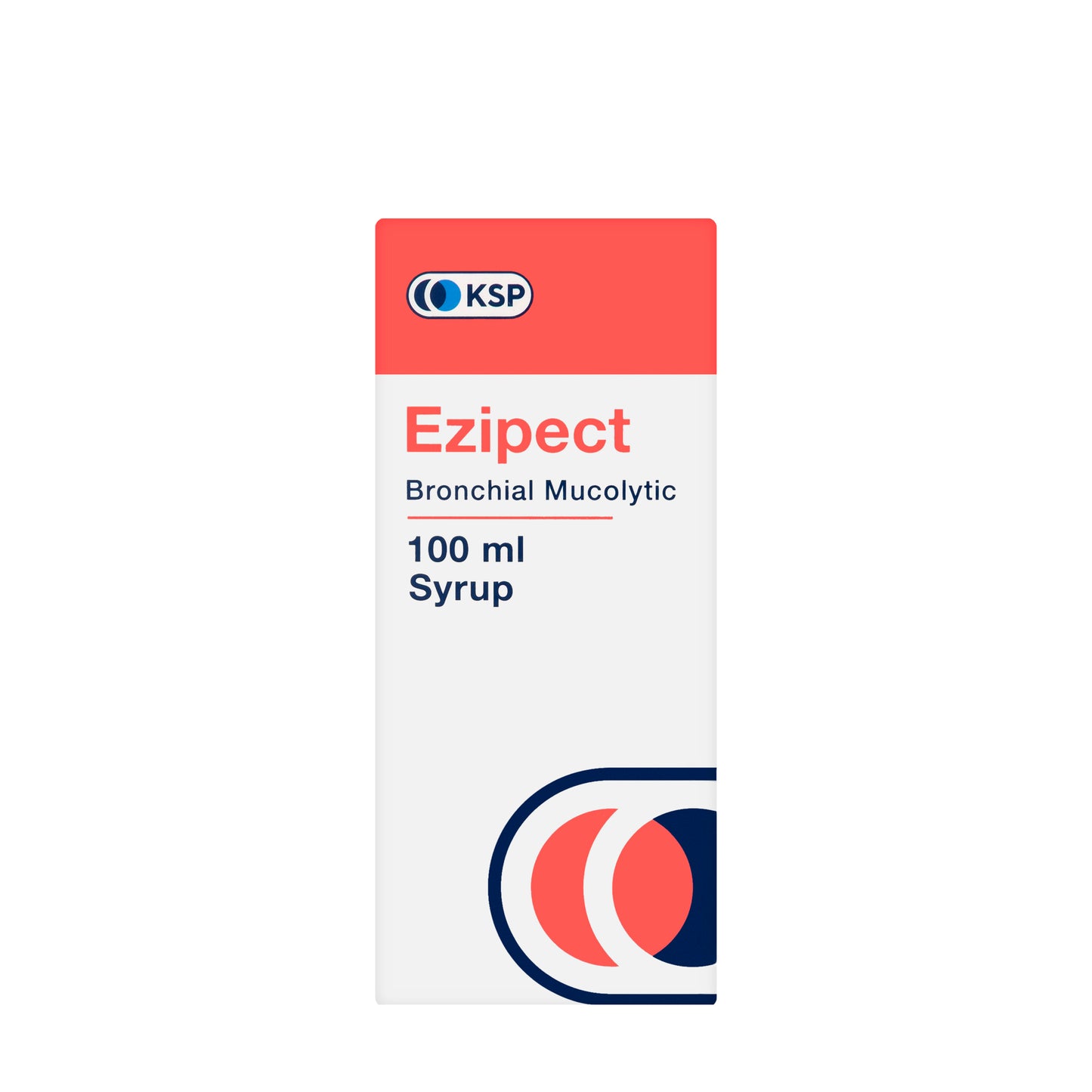 Ezipect Syrup 100Ml