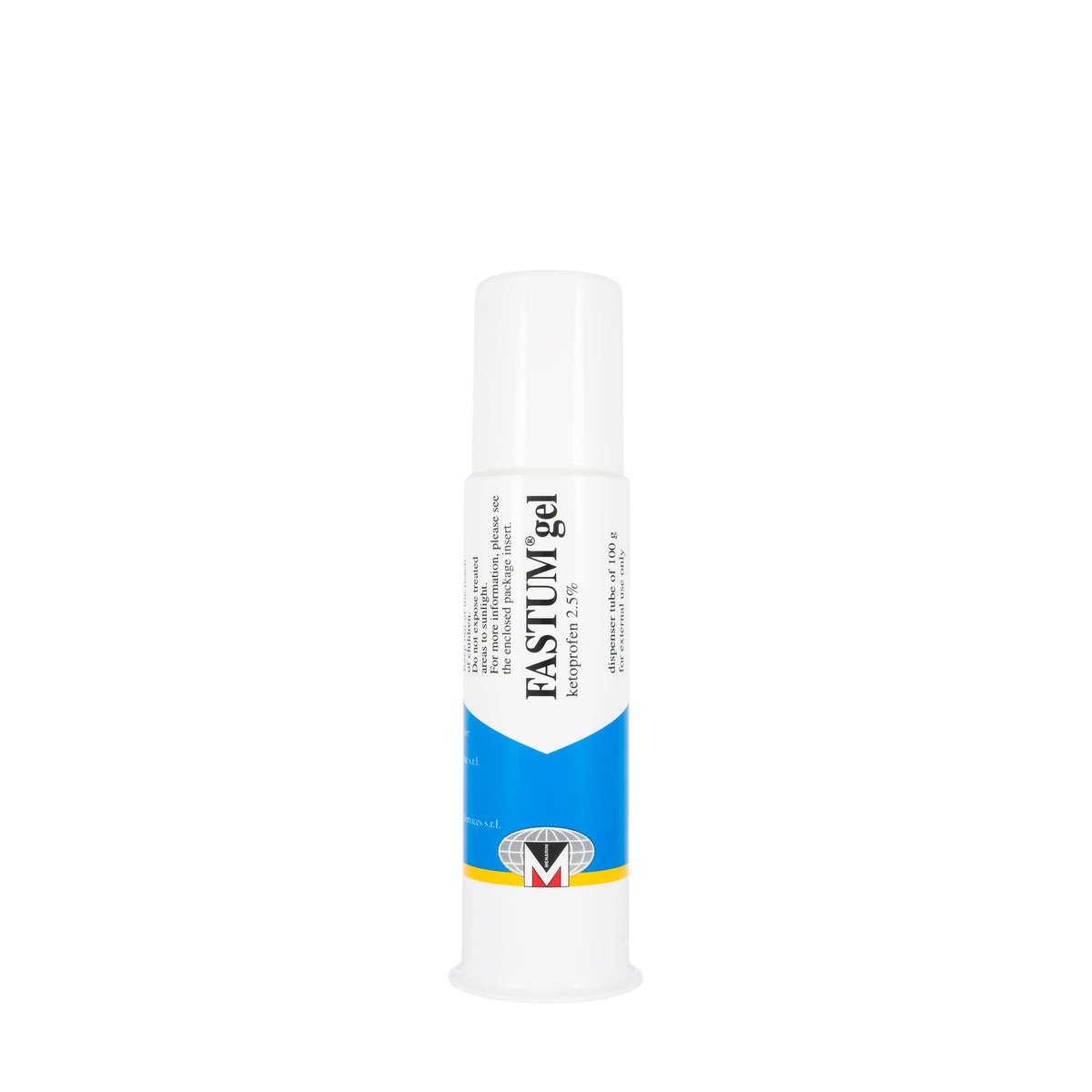 Fastum 2.5% Gel  100Gm