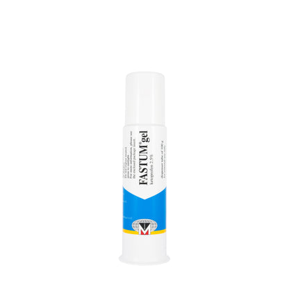 Fastum 2.5% Gel  100Gm