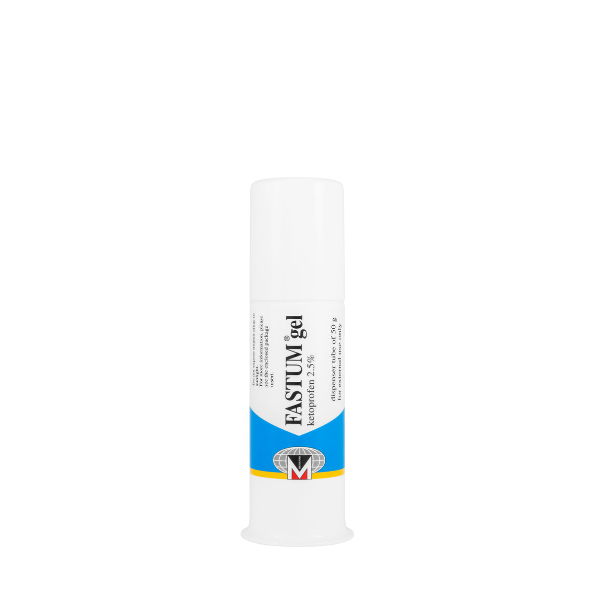 Fastum 2.5% Gel 50Gm