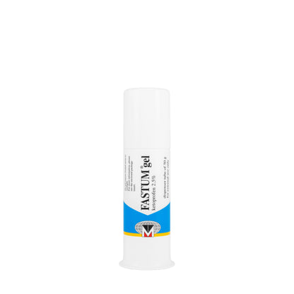 Fastum 2.5% Gel 50Gm