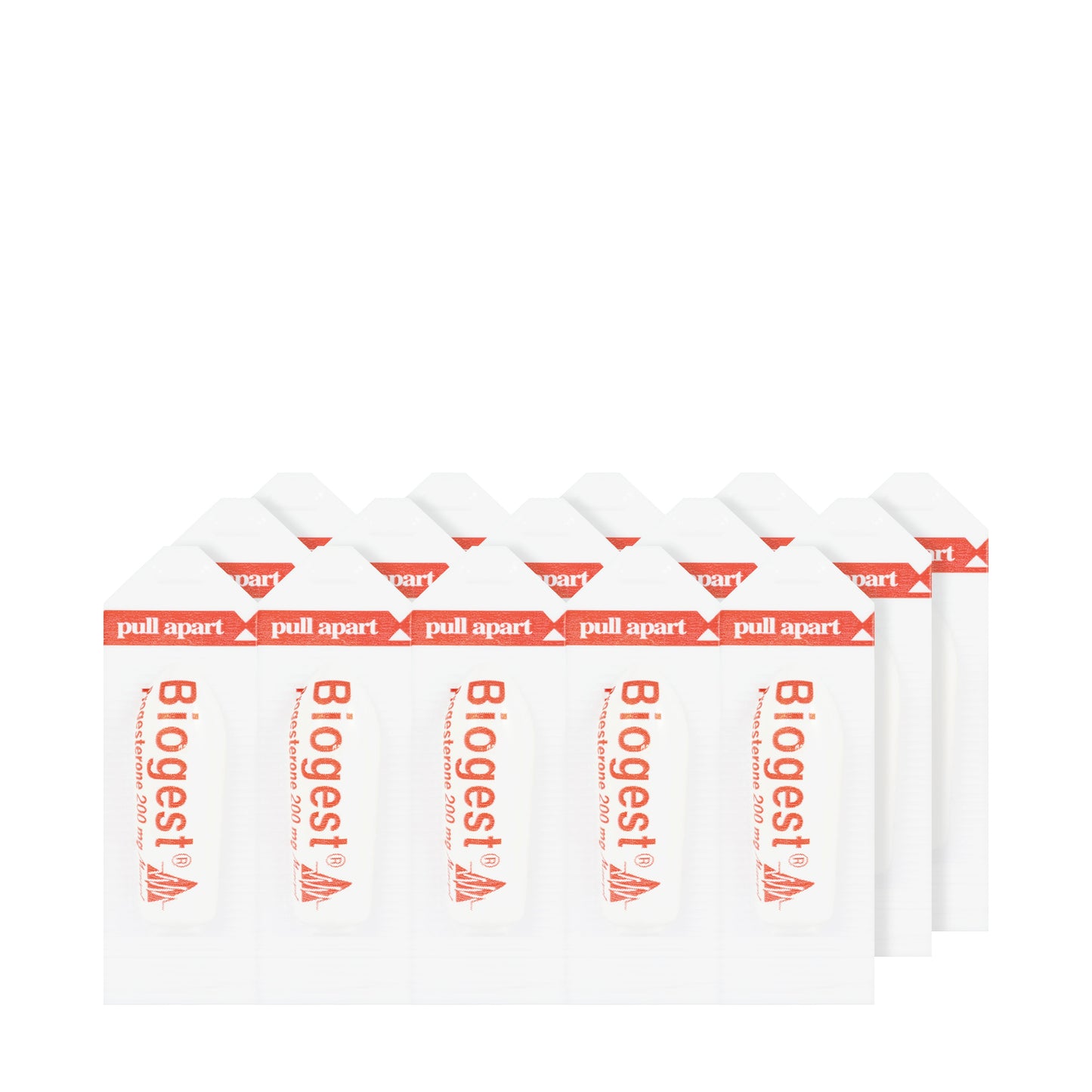Biogest 200Mg 15 Pessaries