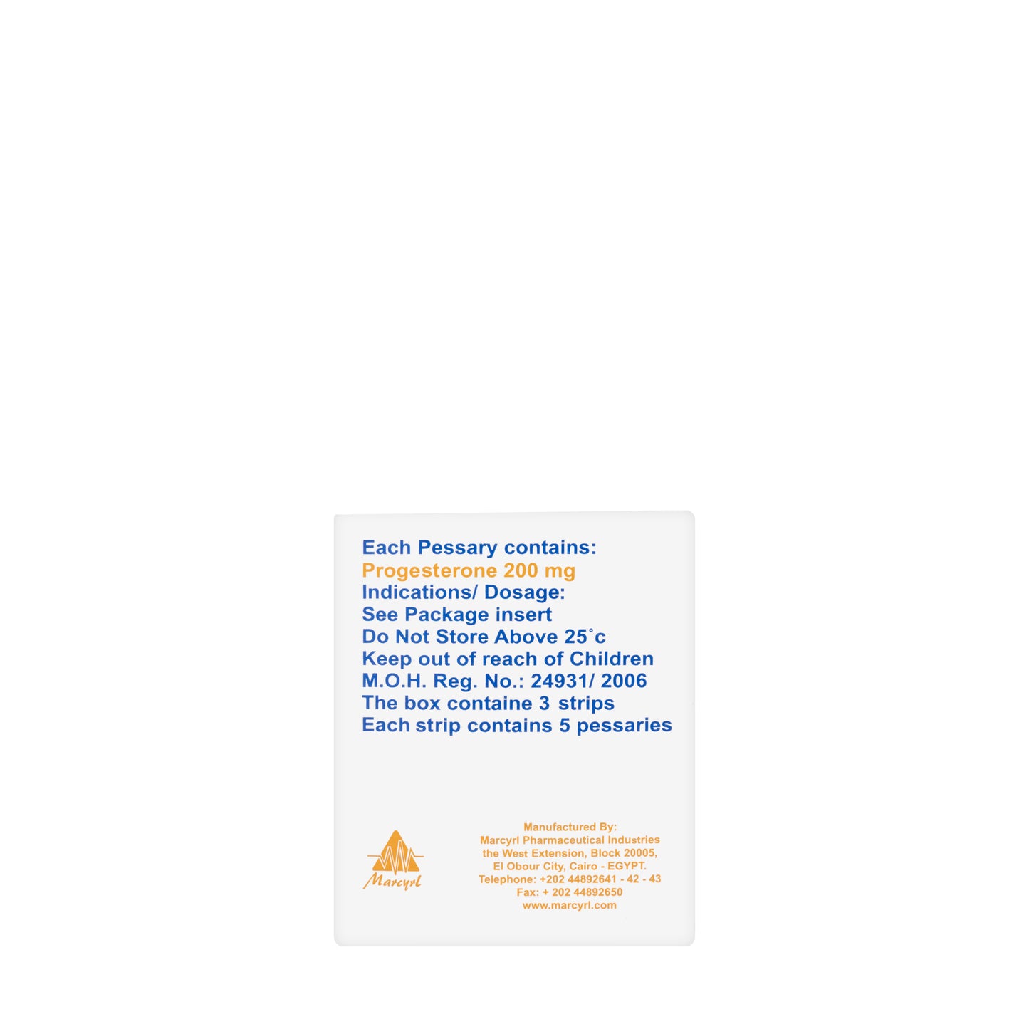 Biogest 200Mg 15 Pessaries