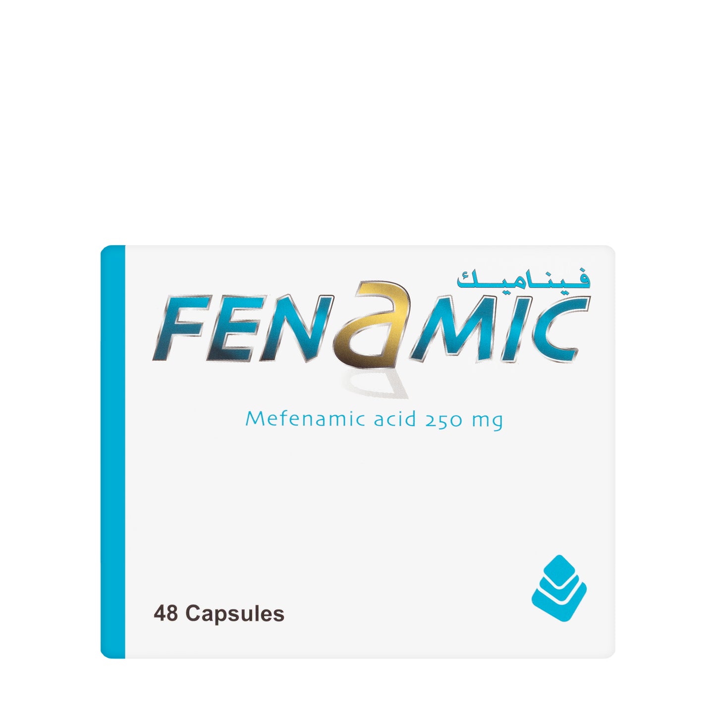 Fenamic 250Mg 48 Capsules