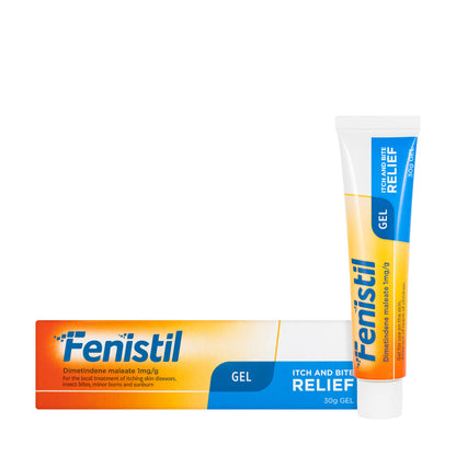 Fenistil Gel 30Gm