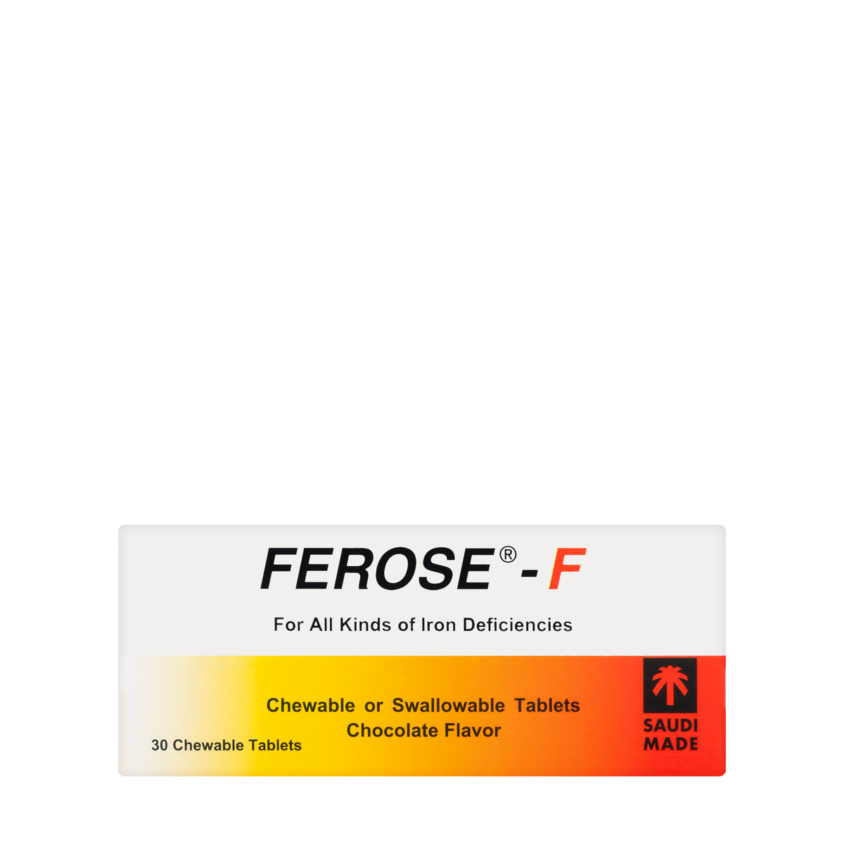 Ferose - F 30  Tablets