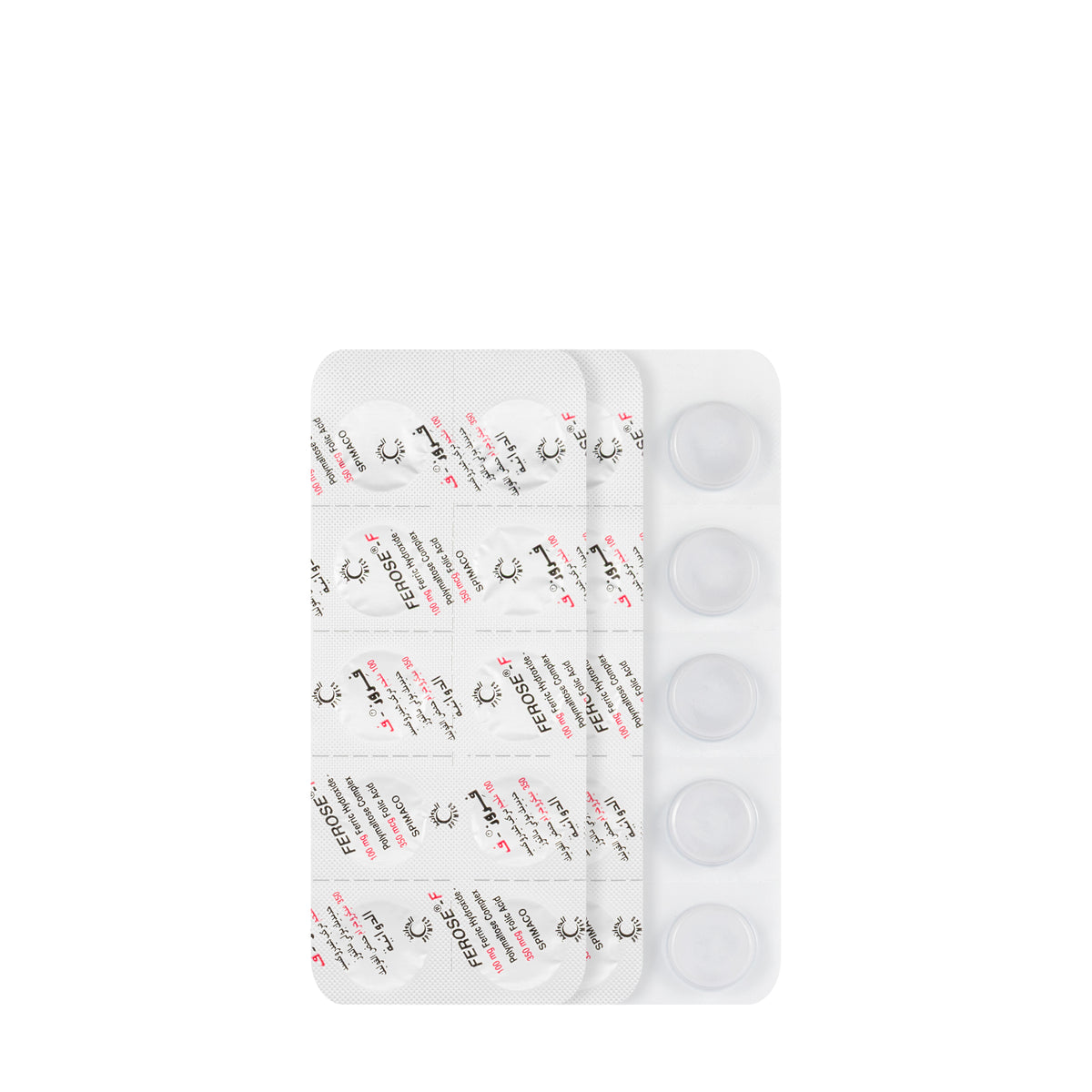Ferose - F 30  Tablets