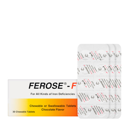 Ferose - F 30  Tablets