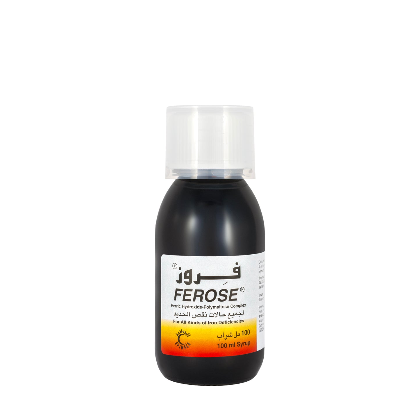 Ferose Syrup 100Ml