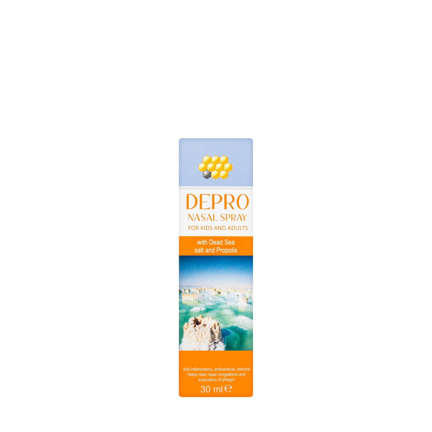Depro Nasal Spray 30Ml
