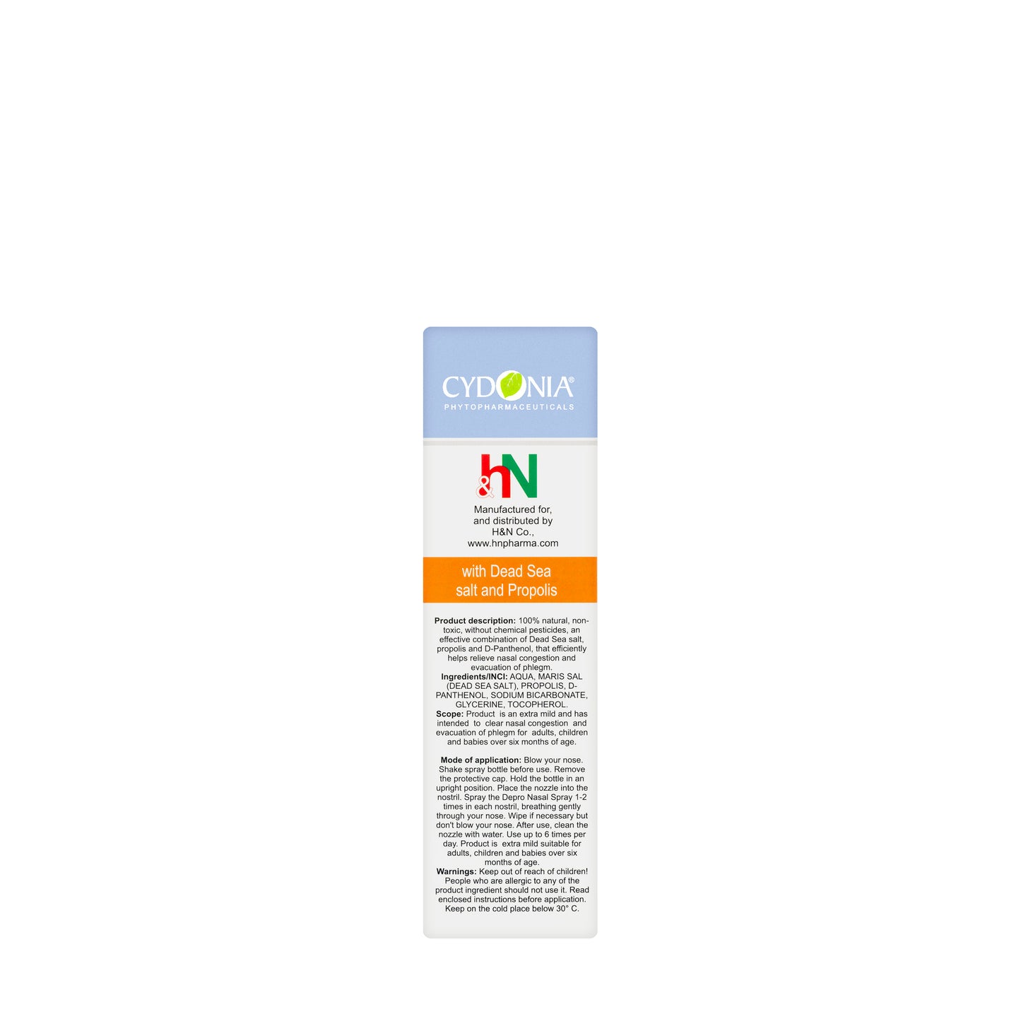 Depro Nasal Spray 30Ml