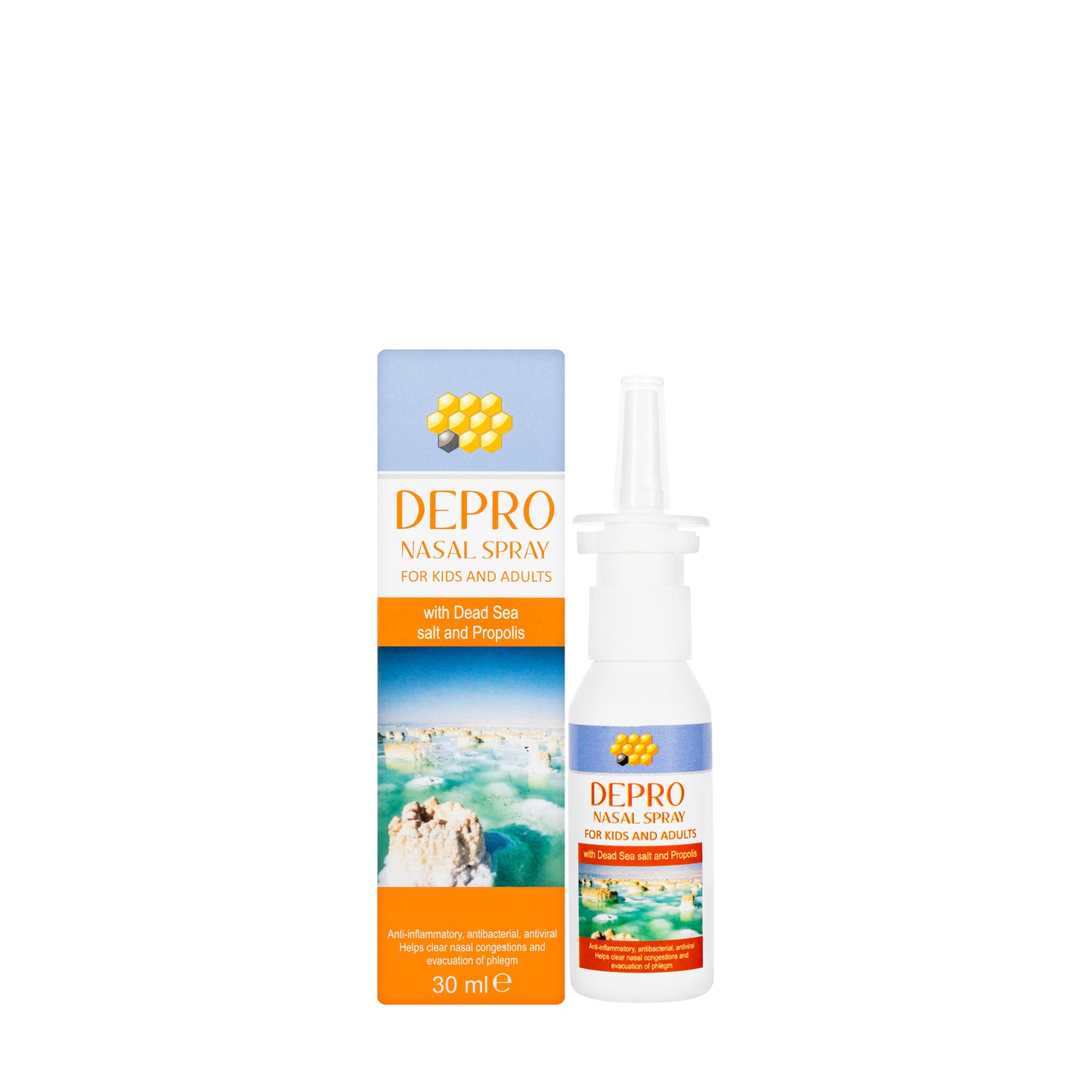 Depro Nasal Spray 30Ml