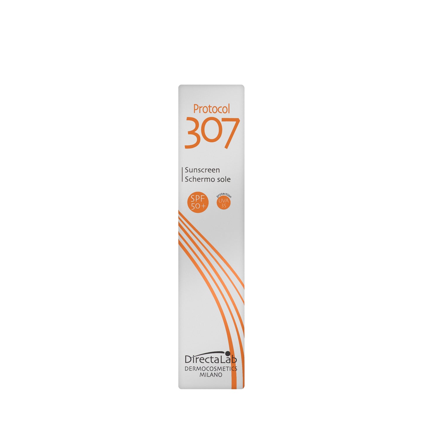 Protocol 307 Sunscreen SPF 50+ Cream 100 Ml