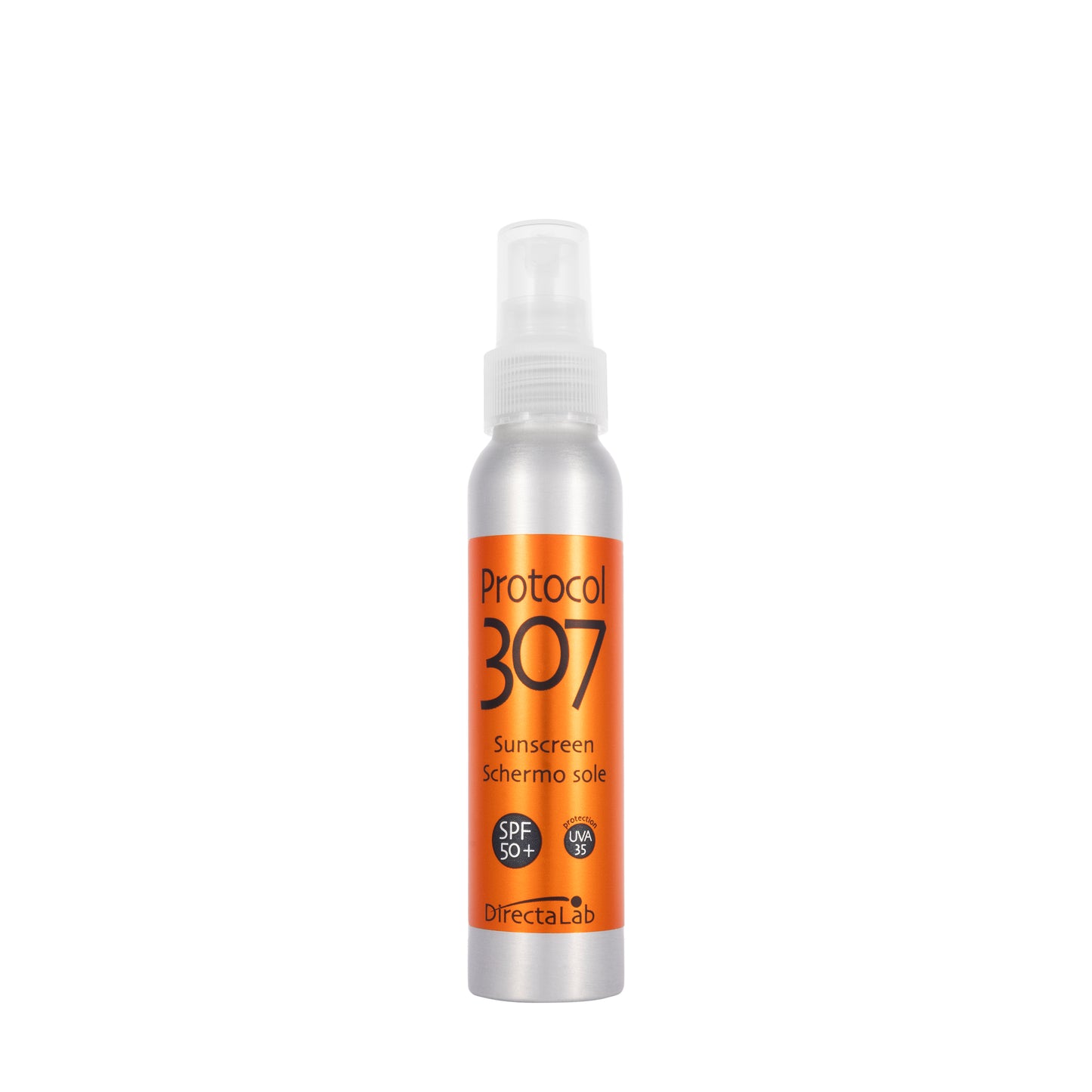Protocol 307 Sunscreen SPF 50+ Cream 100 Ml