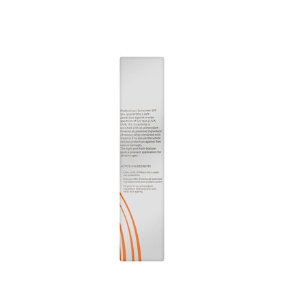 Protocol 307 Sunscreen SPF 50+ Cream 100 Ml