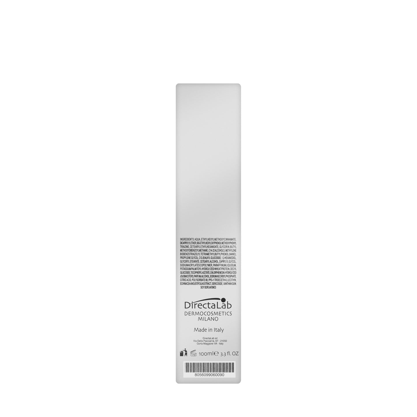 Protocol 307 Sunscreen SPF 50+ Cream 100 Ml
