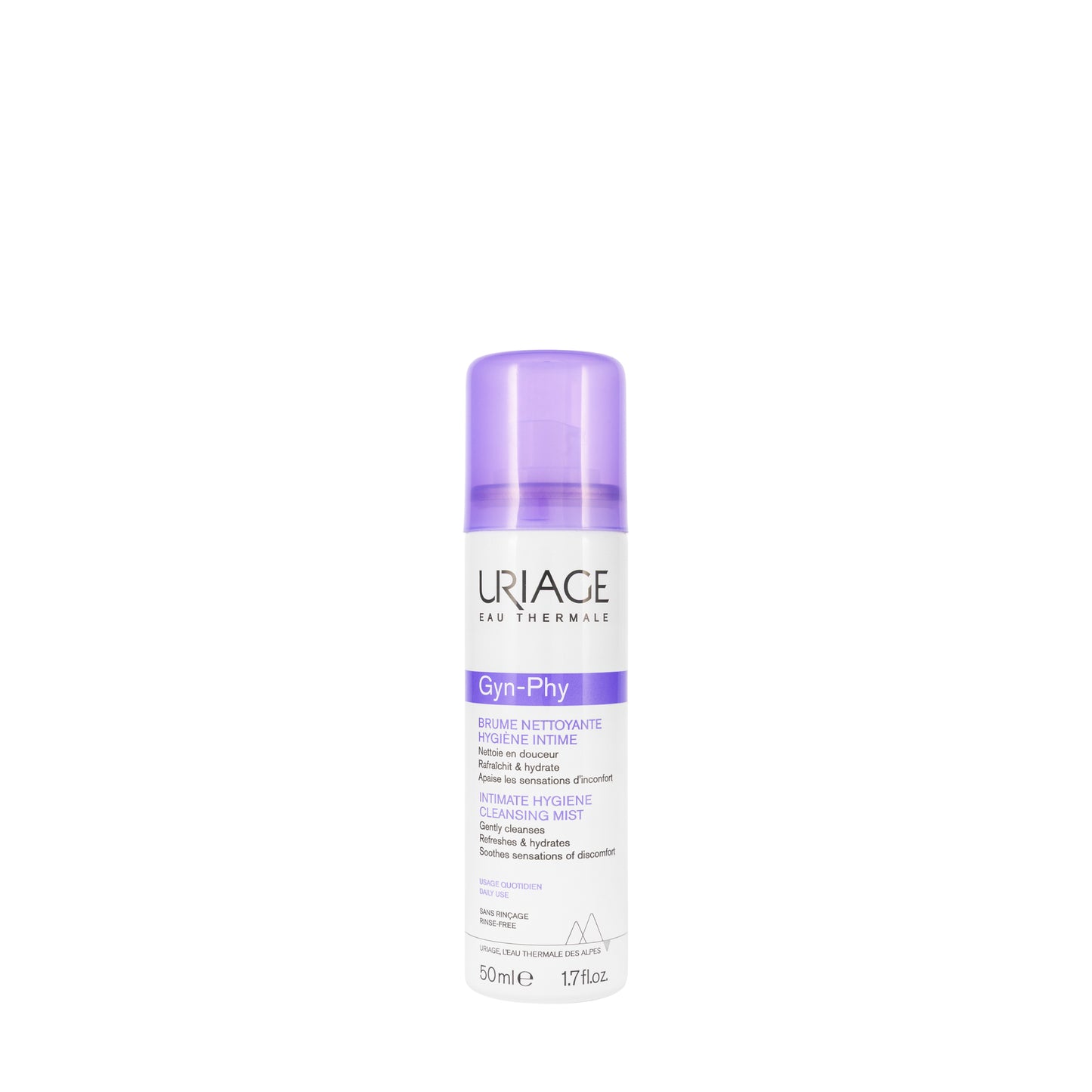 Uriage Gyn Phy Intimate Spray 50 ml