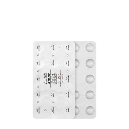 Sevikar 20/10Mg 28 Tablets