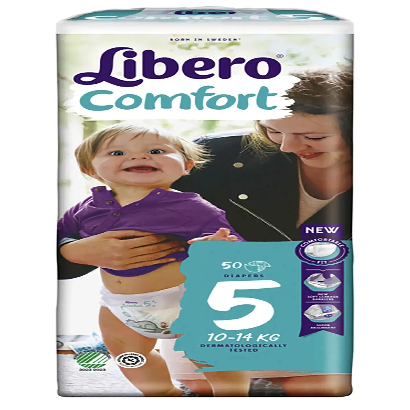 Libero Comfort [5] Maxi 48 Pieces