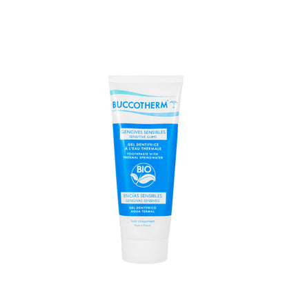 Buccotherm Sensitive Gums Toothpaste 75 Ml