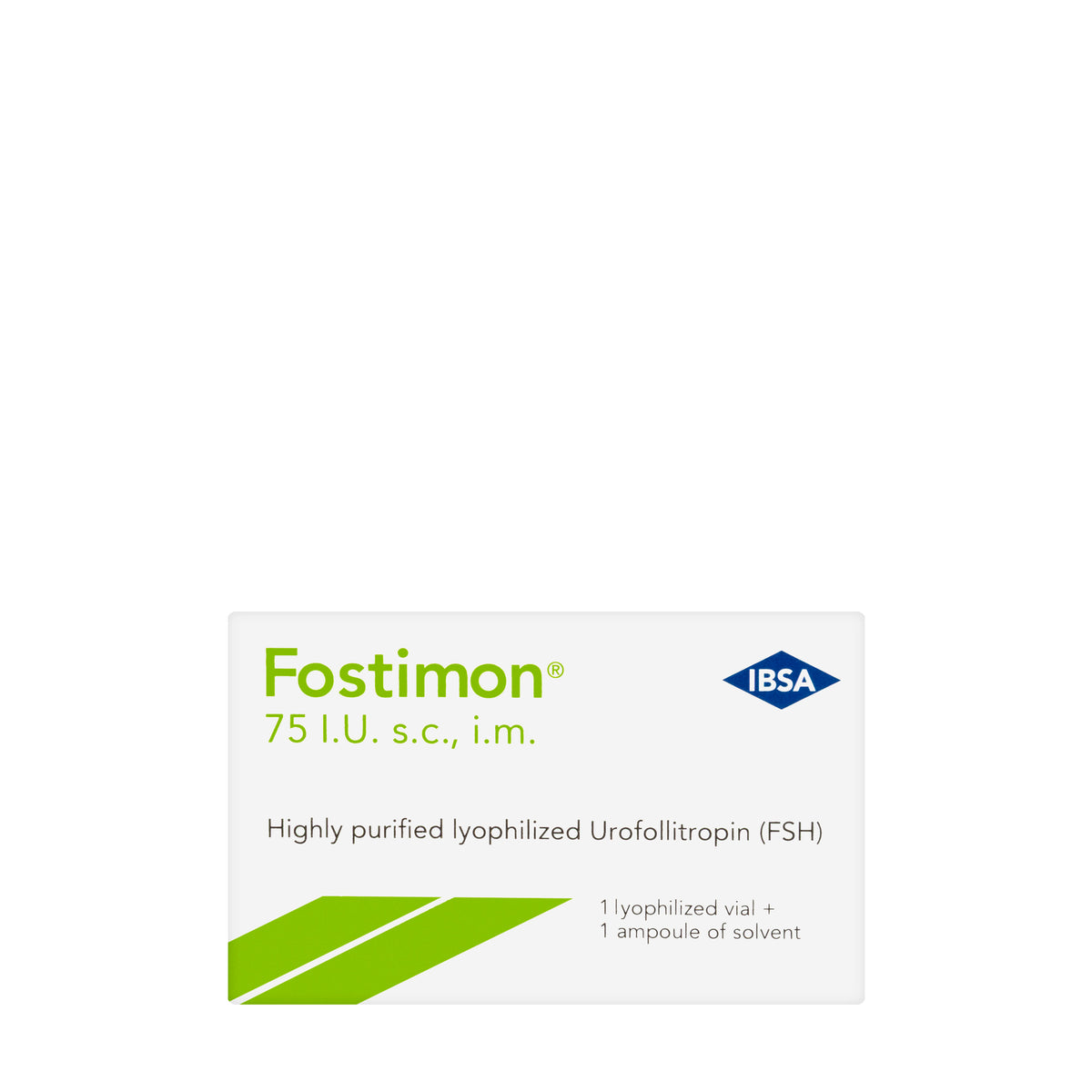 Fostimon 75Iu 1 Vial