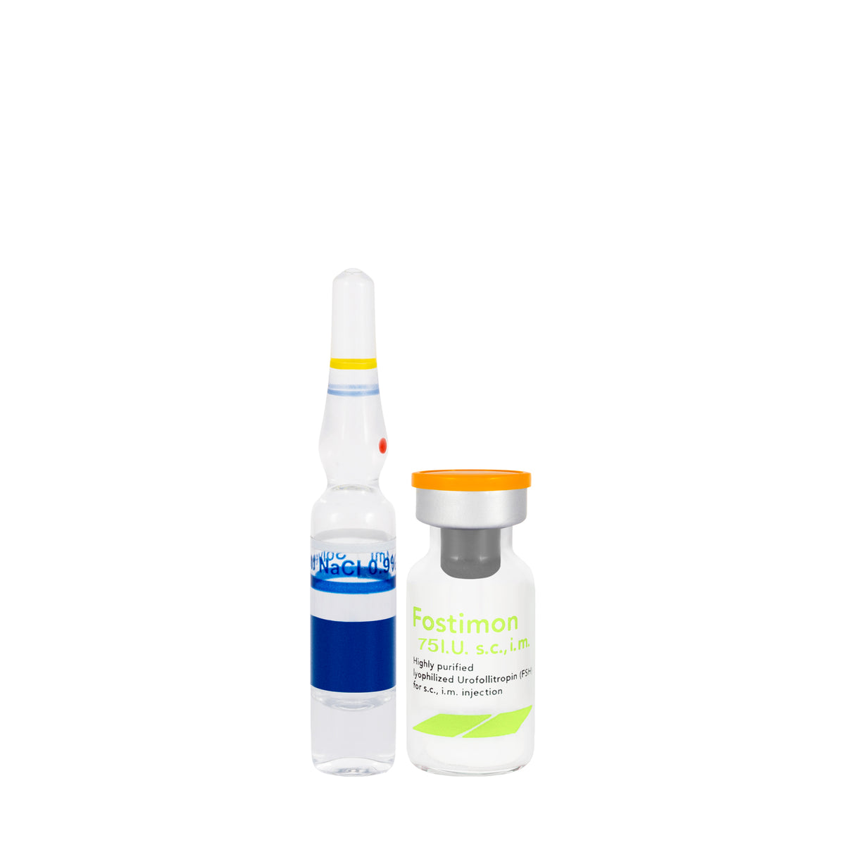 Fostimon 75Iu 1 Vial