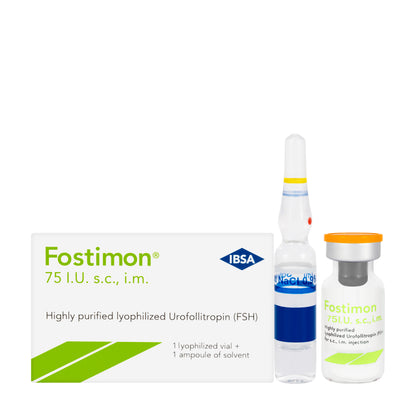 Fostimon 75Iu 1 Vial
