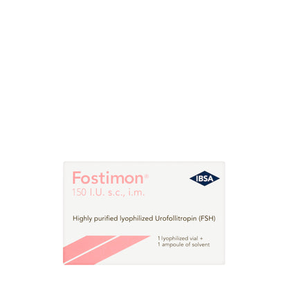 Fostimon 150Iu 1 Vials