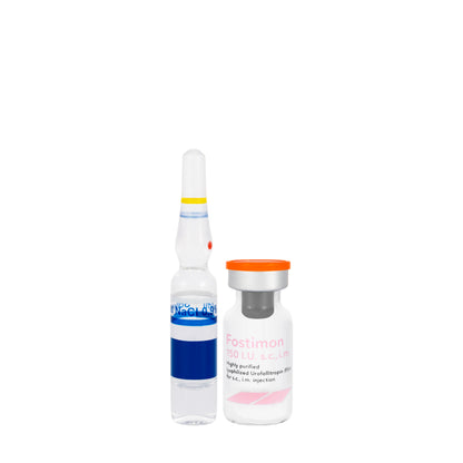 Fostimon 150Iu 1 Vials