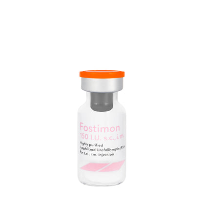 Fostimon 150Iu 1 Vials