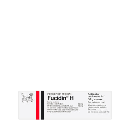 Fucidin H Cream 30Gm