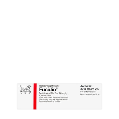 Fucidin 2% Cream 30Gm