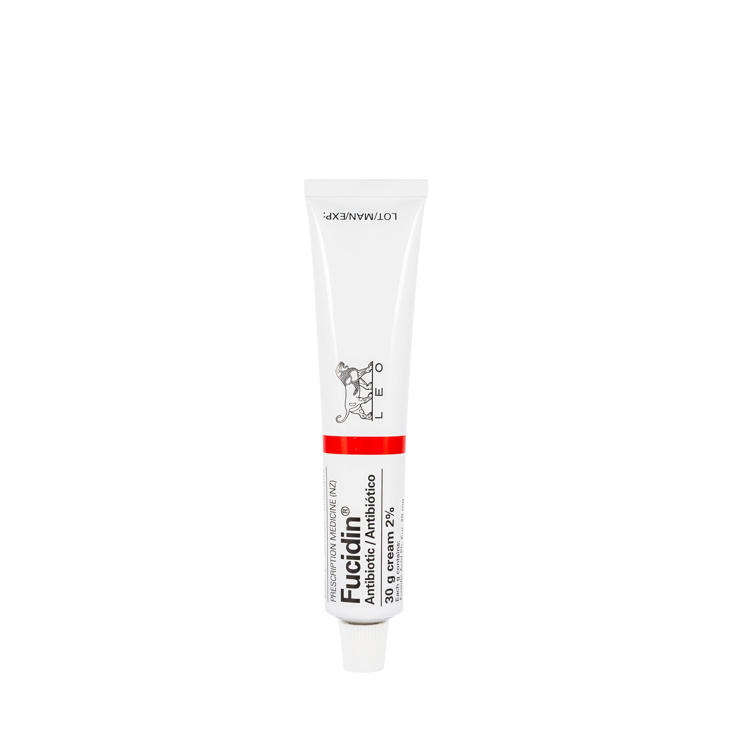 Fucidin 2% Cream 30Gm