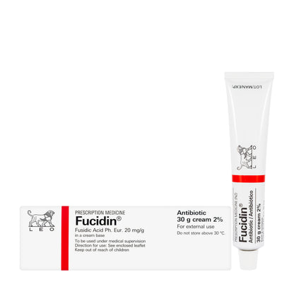 Fucidin 2% Cream 30Gm