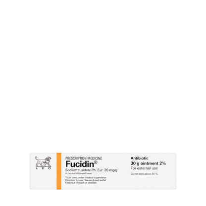 Fucidin Ointment 2% 30Gm