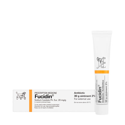 Fucidin Ointment 2% 30Gm