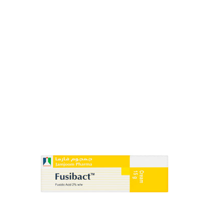 Fusibact Cream 15Gm