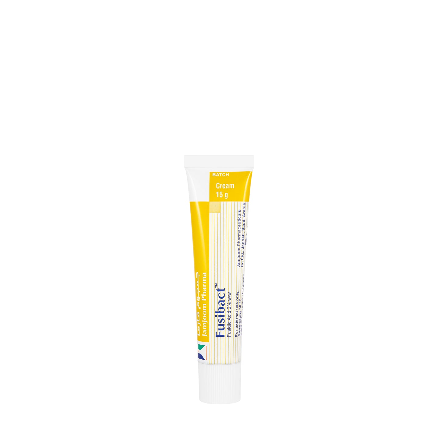 Fusibact Cream 15Gm
