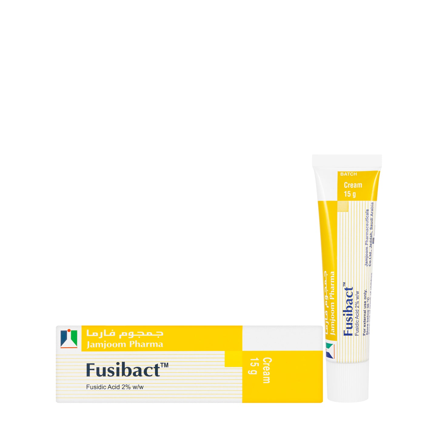 Fusibact Cream 15Gm