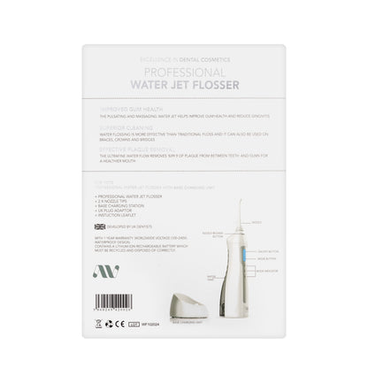 Profesional Water Jet Flosser-MW 1070