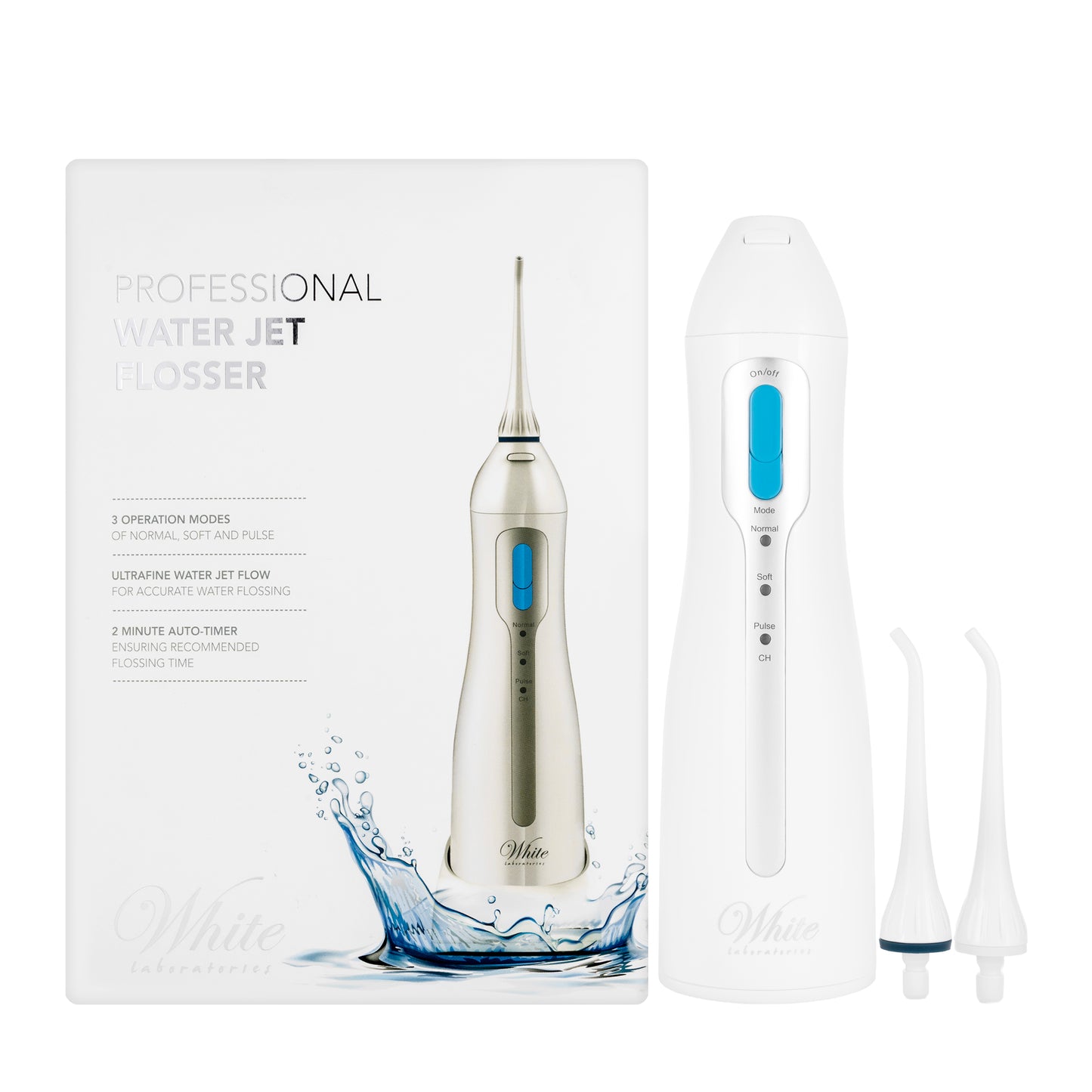 Profesional Water Jet Flosser-MW 1070