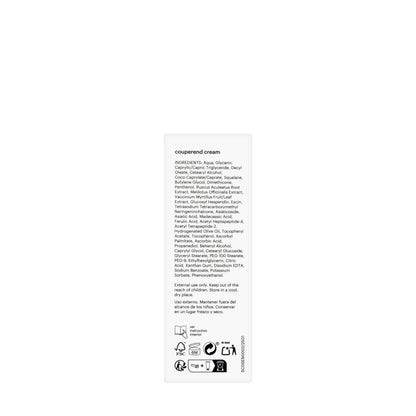 Mesoestetic Couperend Cream 50 Ml