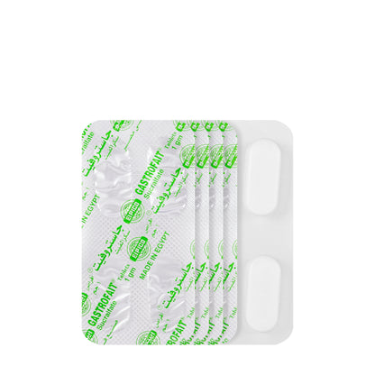 Gastrofait 1Gm 20 Tablets